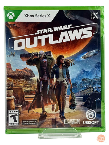 Star Wars Outlaws