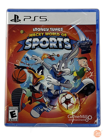 Looney Tunes: Wacky World Of Sports