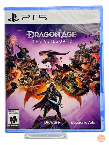 Dragon Age: The Veilguard