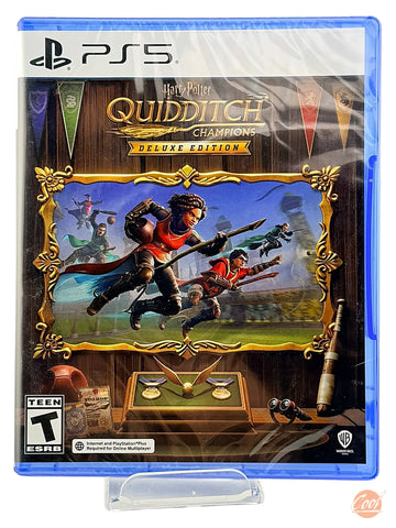 Harry Potter Quidditch Champions: Deluxe Edition