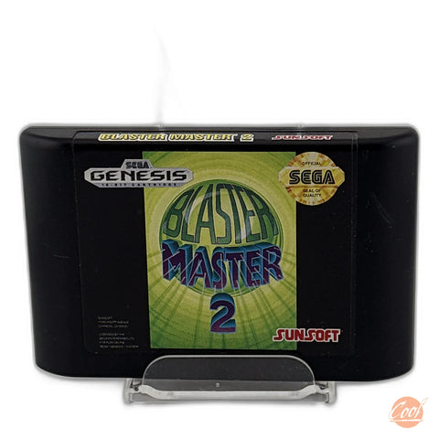 Blaster Master II