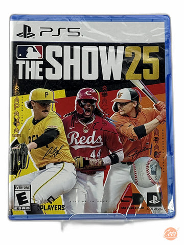 MLB The Show 25
