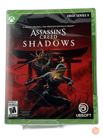 Assassin's Creed Shadows