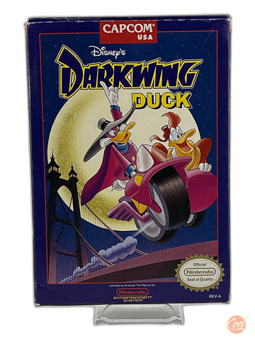Darkwing Duck