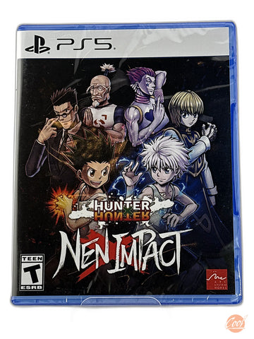 Hunter x Hunter: Nen x Impact