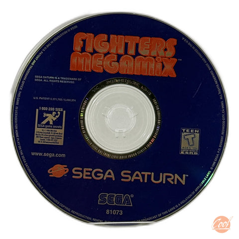Fighters MegaMix