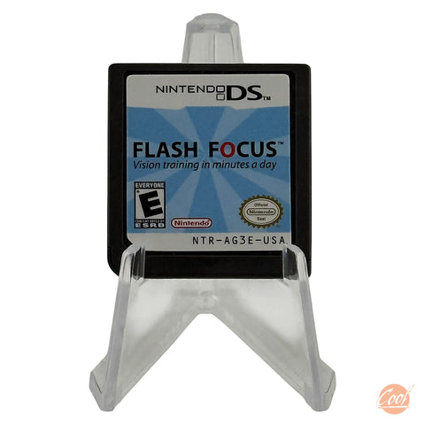 Flash Focus Vision Training