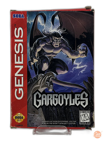Gargoyles