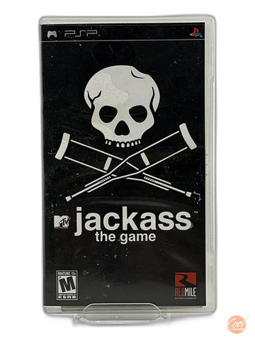 Jackass The Game