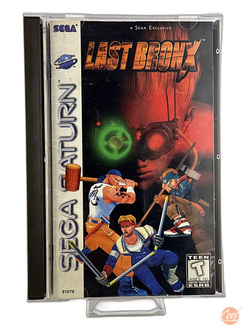 Last Bronx