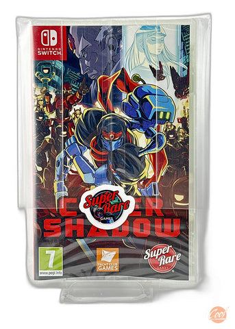 Cyber Shadow