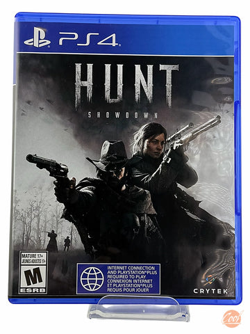 Hunt: Showdown