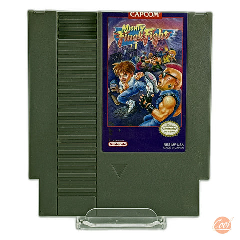 Mighty Final Fight