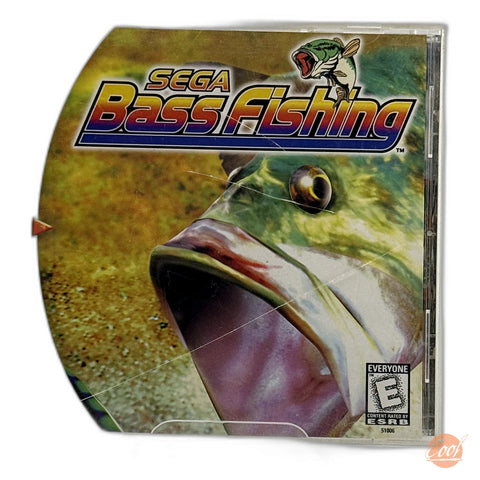 Sega Bass Fishing