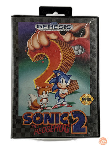 Sonic the Hedgehog 2
