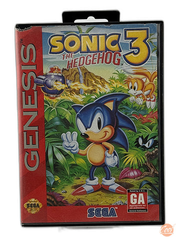 Sonic The Hedgehog 3