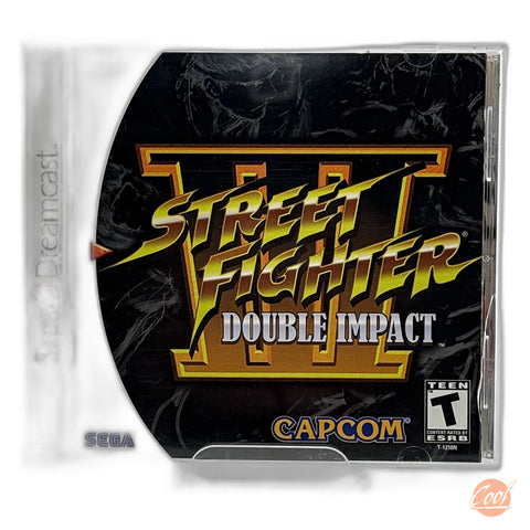 Street Fighter III Double Impact