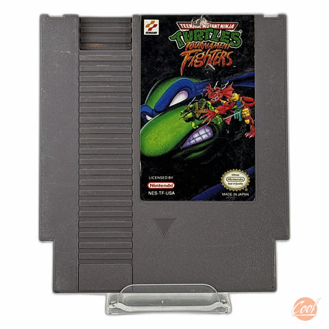 Teenage Mutant Ninja Turtles Tournament Fighters