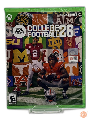 EA Sports College Football 26