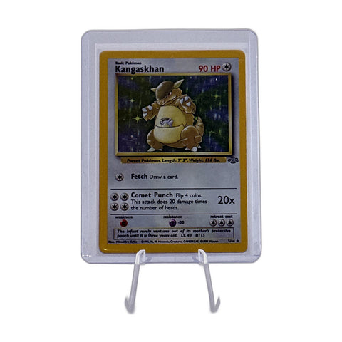 Kangaskhan (5) - Jungle #05/64 - Foil