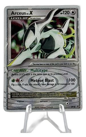 Arceus LV.X - DP56 - Diamond and Pearl Promos #DP56 - Foil