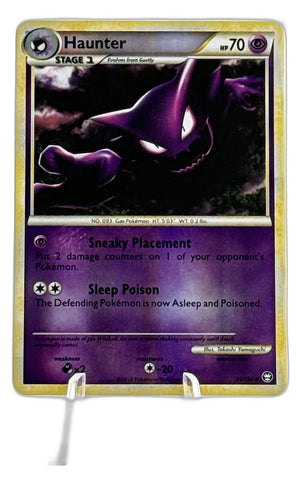 Haunter - Triumphant #35/102 - Foil