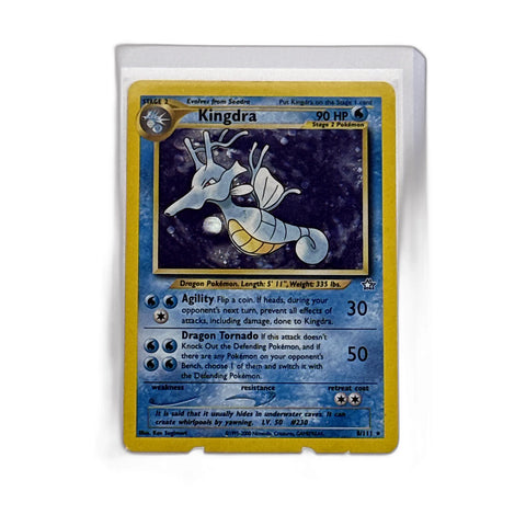 Kingdra - Neo Genesis #008/111 - Foil
