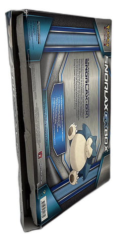 Snorlax GX Box