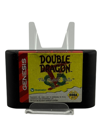 Double Dragon V The Shadow Falls