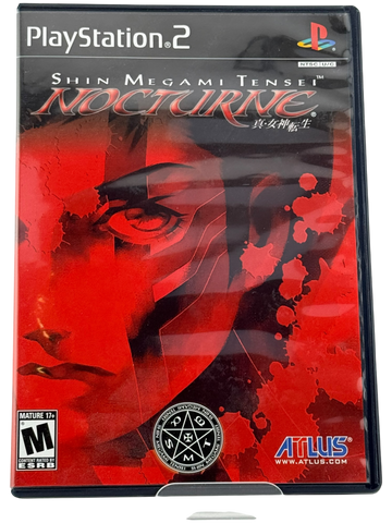 Shin Megami Tensei: Nocturne