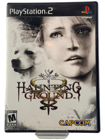 Haunting Ground