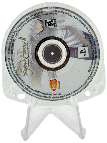 Legend of Heroes II Prophecy of the Moonlight Witch