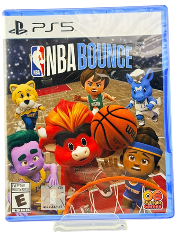 NBA Bounce