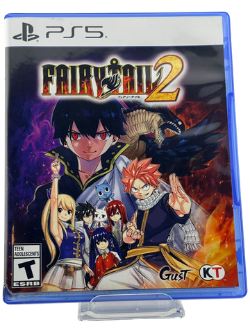 Fairy Tail 2