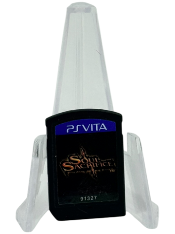 Soul Sacrifice