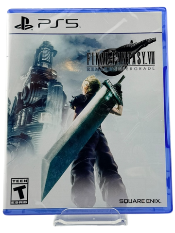 Final Fantasy VII Remake: Intergrade