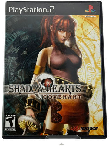 Shadow Hearts Covenant