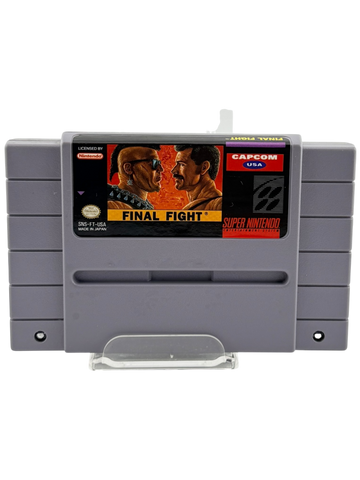 Final Fight