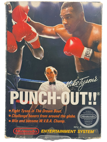 Mike Tyson's Punch-Out
