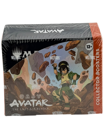 Avatar: The Last Airbender - Collector Booster Box