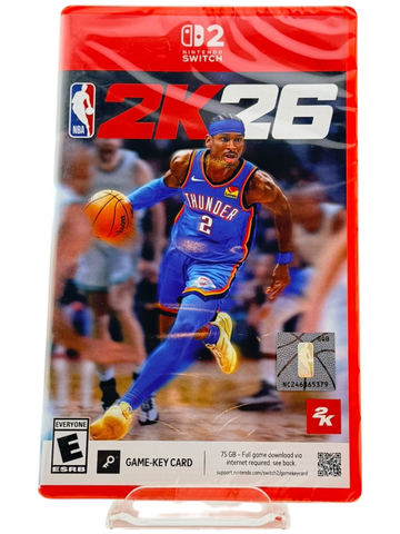 NBA 2K26