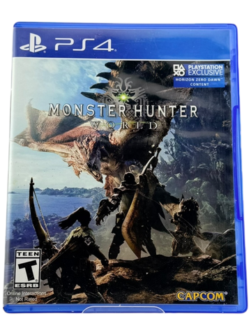 Monster Hunter: World