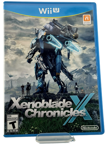 Xenoblade Chronicles X