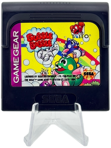 Bubble Bobble