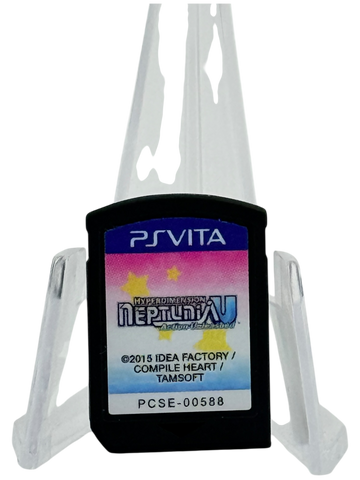Hyperdimension Neptunia U: Action Unleashed