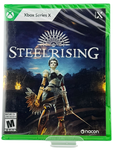 SteelRising