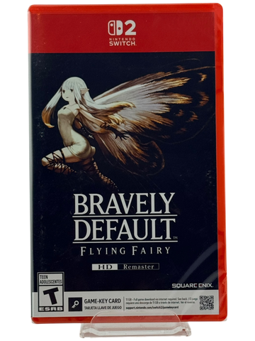 Bravely Default Flying Fairy HD Remaster
