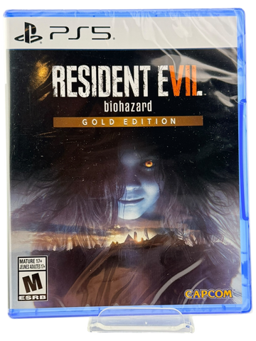 Resident Evil 7 Biohazard: Gold Edition