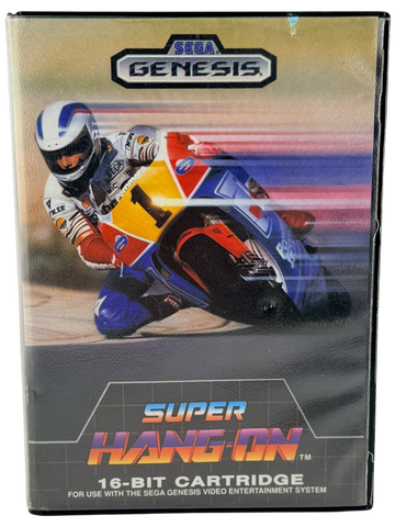 Super Hang-On