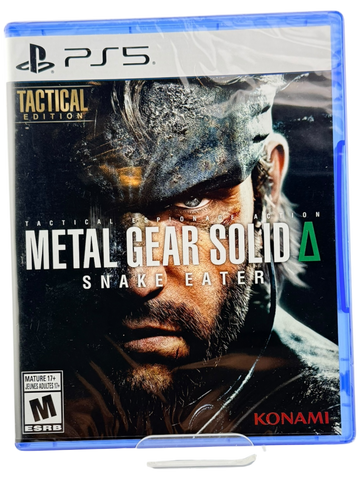 Metal Gear Solid Delta: Snake Eater